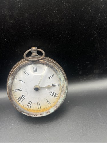 Antique german pocket watch - antique,
