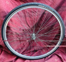 700c Front Hybrid wheel &
