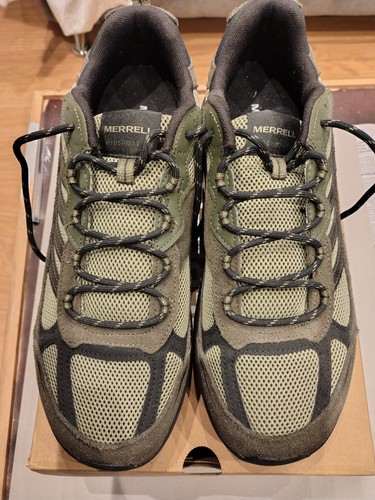 Mens merrell trainers size - mens,