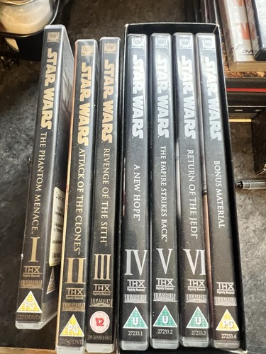 Star wars original - star, wars: