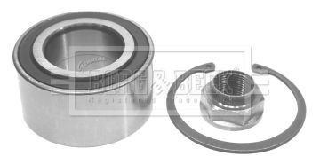 Borg beck wheel - beck, kit