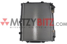 Radiator for Mitsubishi PAJERO