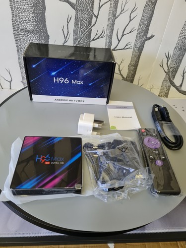 H96max rk3318 android - h96max,