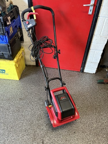 Mantis electric garden tiller - electric,