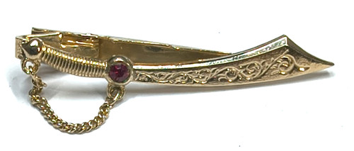 Vintage stratton gilt tie - stratton,