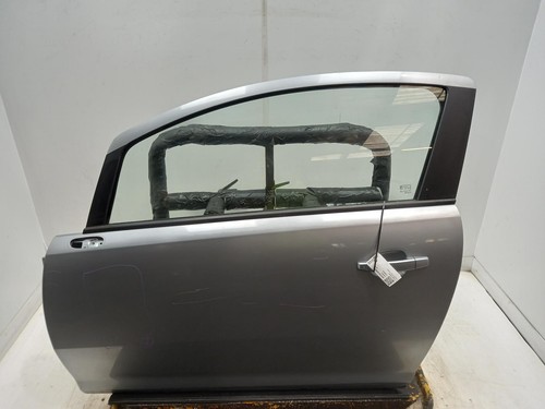 Vauxhall corsa left front - corsa, door