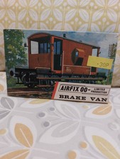 AIRFIX RED STRIPE 00 BRAKE VAN