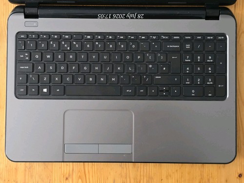 255 laptop non working - hp,