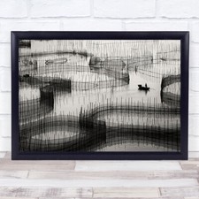 Waiting For The Catch Boat