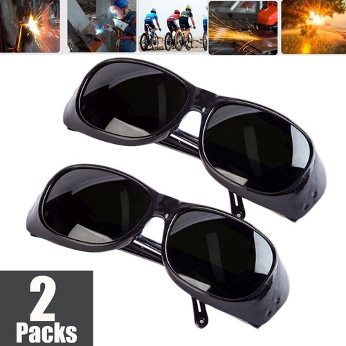 Welding glasses impact - welding,