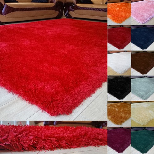 Luxury soft silky - 6cm, pile