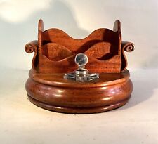 English Mahogany Partner’s