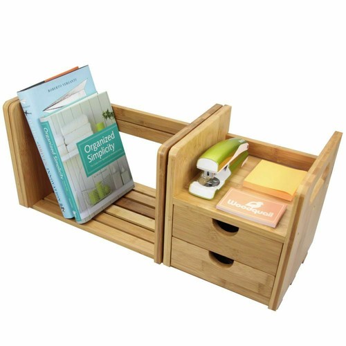 Bamboo expandable adjustable - bamboo,