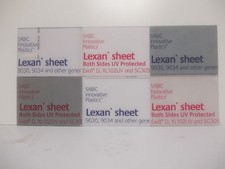 5 mm A5 Solid Polycarbonate