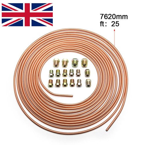 25ft roll tube coil 16 - 25ft,