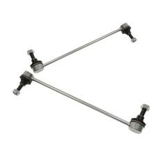For Citroen C-Crosser 2007-2012 Front Anti Roll Bar Drop Links Pair