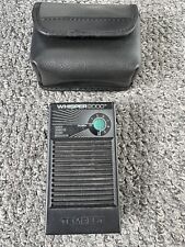 Vintage 80s Whisper 2000, WS-2000 Super Sensitive Sound Modulator Headset