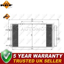 NRF Air Conditioning Condenser