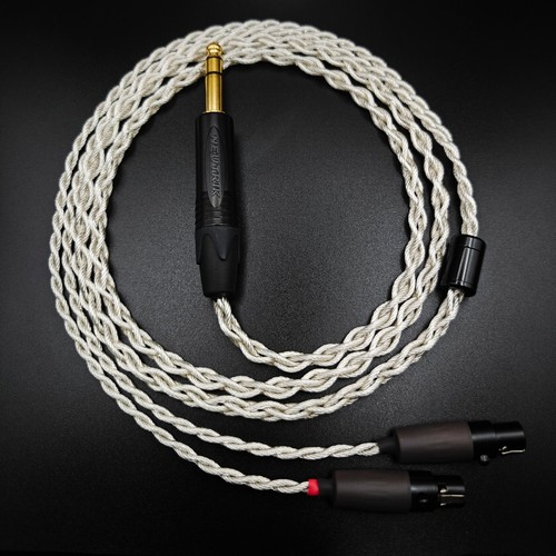 Unsleeved headphone cable - unsleeved,