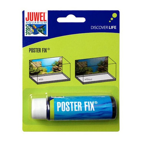 Juwel poster fix 30ml - poster, easily