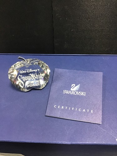 Swarovski disney snow white - swarovski,
