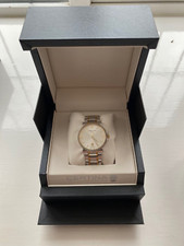 CERTINA DS CAIMANO STEEL/GOLD