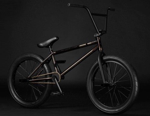 Strobmx electro bmx bike - "electro",