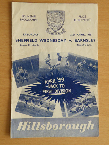 Division sheffield wednesday - division,