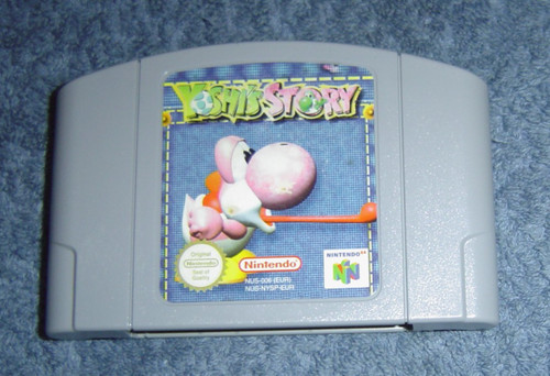 Yoshi story n64 - *, *