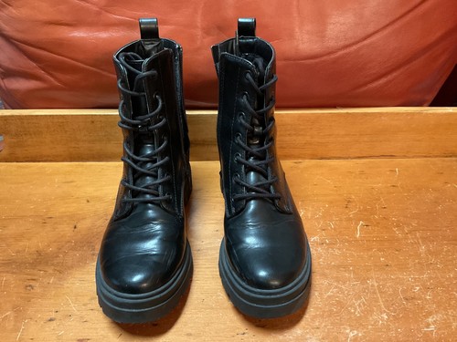 Women erin combat black boots - women,