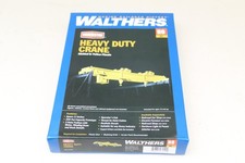 Walthers Cornerstone Heavy Duty Overhead Crane Model Kit HO Gauge WH933-3150 C5