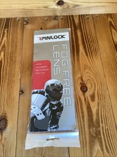 Shoei CX1/CX1-V Pinlock Dark