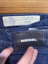 Diesel Womens Niclah Jeans