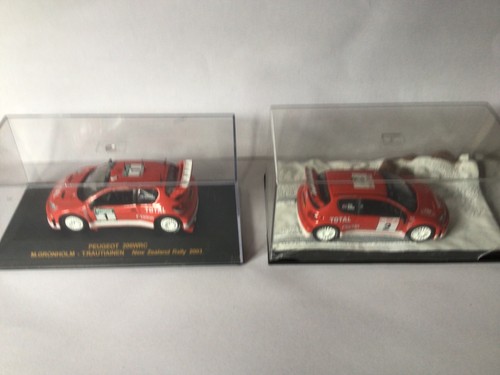 Peugeot 206 wrc rally car - rally,