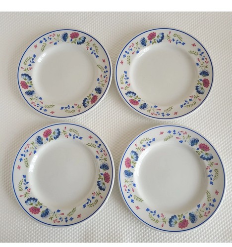 Bhs priory dinner plates - priory,