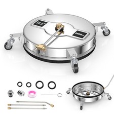 16.5 Inch Pressure Washer