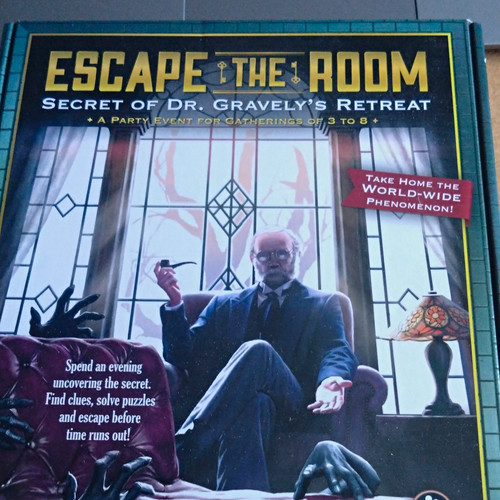 Escape the room - the,