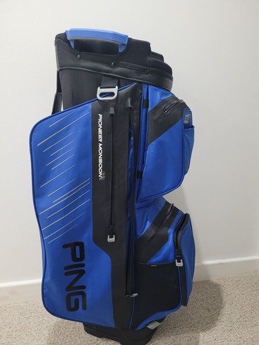 Ping pioneer monsoon golf - ping, bag