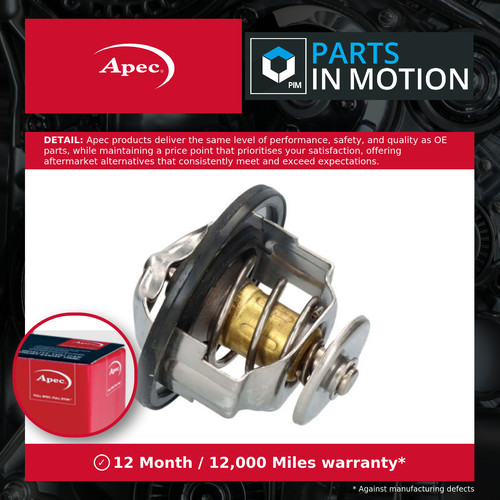 Coolant thermostat ath1162 - coolant,