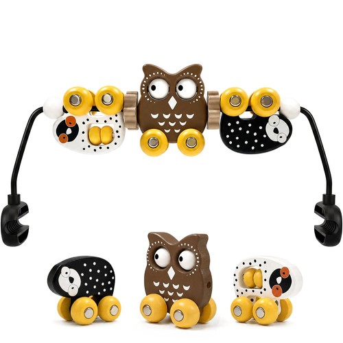 Mamatepe wooden baby - mamatepe,