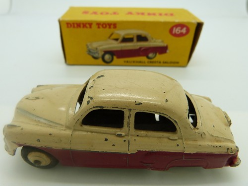 Dinky 164 vauxhall - 164, cresta