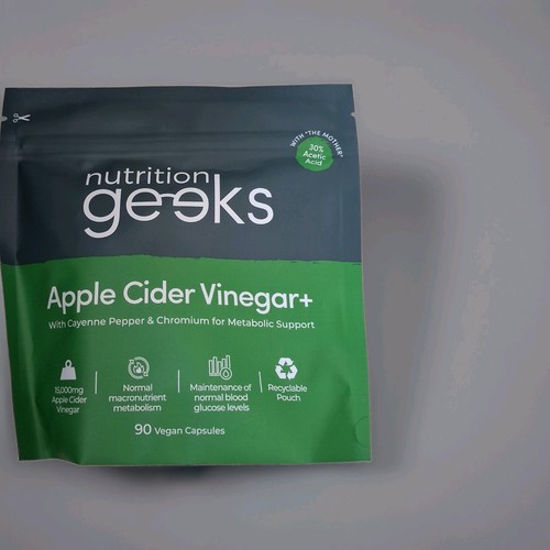 Nutrition geeks apple cider - geeks,