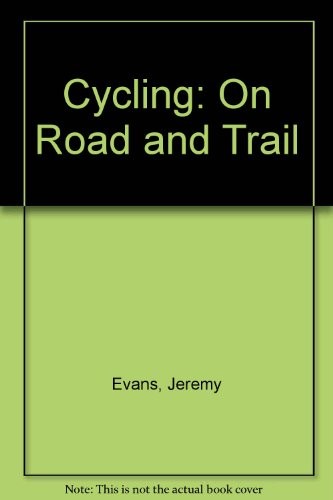 Cycling road and trail - road,