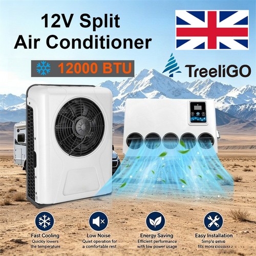 Treeligo 12v electric - electric, cooling