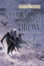 The Lone Drow (Hunter's Blades