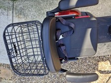 Green Power Mobility Scooter Z