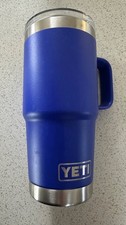 Yeti Travel Mug 20oz - Magslide Lid - Blue