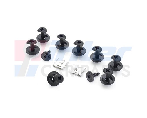 Wheel arch liner fitting kit - arch,