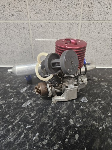 Thunder tiger mta4 nitro - mta4,