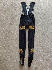 Vintage Cycling Bib Tights